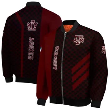 Texas20AM20Aggies20NCAAZone Jacket 2 Bomber 6.webp