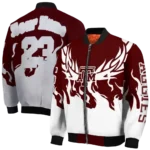 Texas20AM20Aggies20NCAAZone Jacket 1 Bomber 7.webp