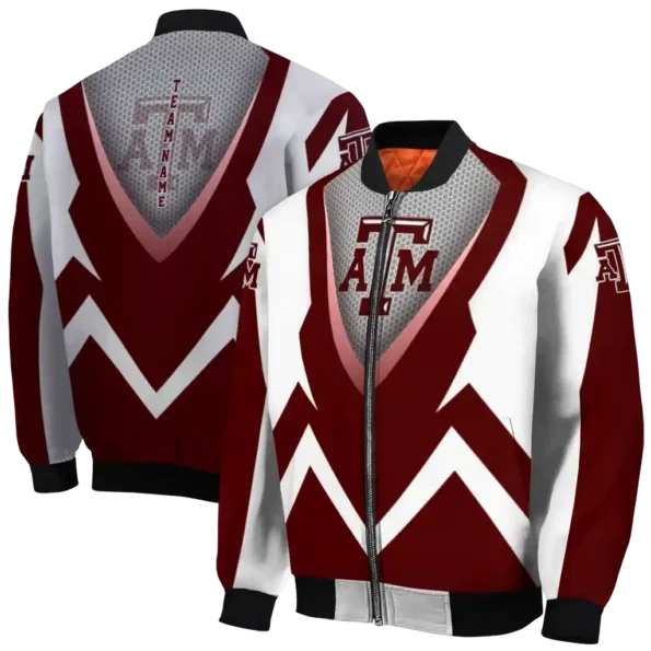 Texas20AM20Aggies20NCAAZone Jacket 2 Bomber 8.webp