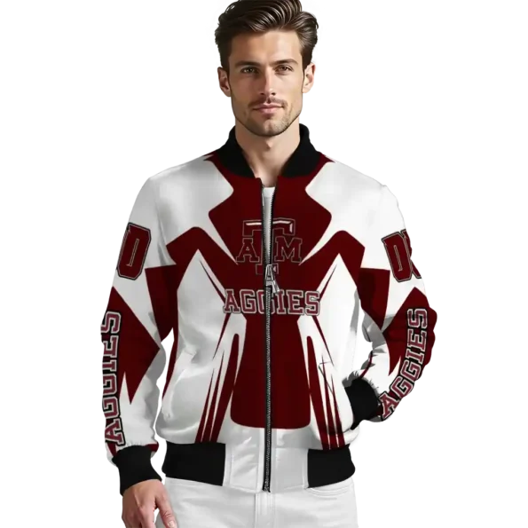Texas20AM20Aggies20NCAAZone Jacket 3 Bomber 1.webp