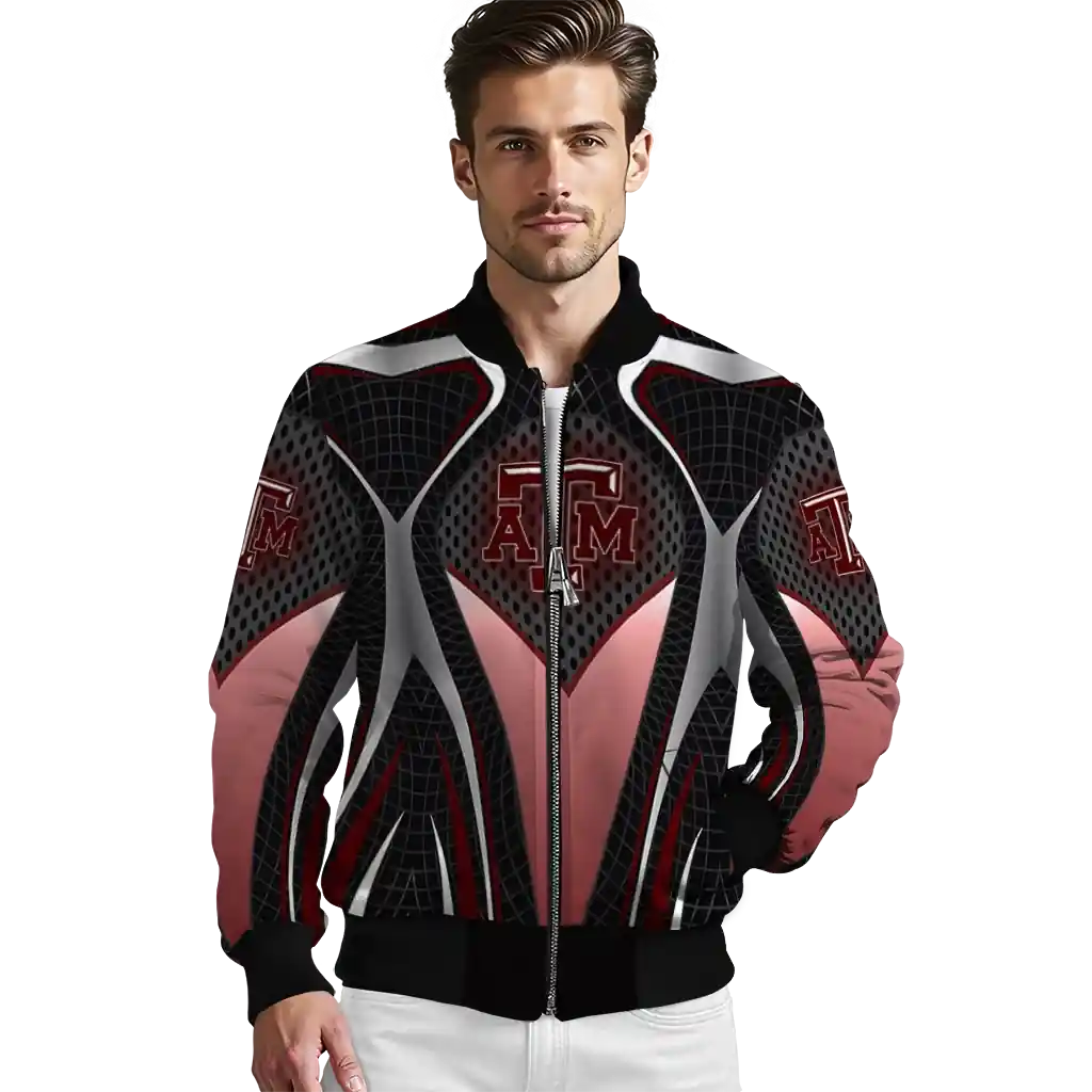 Texas20AM20Aggies20NCAAZone Jacket 3 Bomber 10.webp Texas20AM20Aggies20NCAAZone Jacket 3 Bomber 10.webp