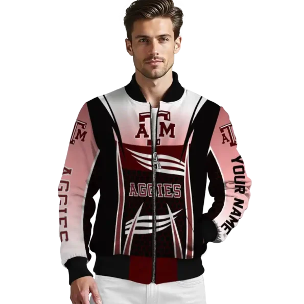 Texas20AM20Aggies20NCAAZone Jacket 3 Bomber 13.webp