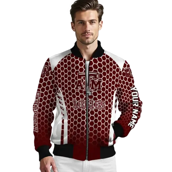 Texas20AM20Aggies20NCAAZone Jacket 3 Bomber 16.webp