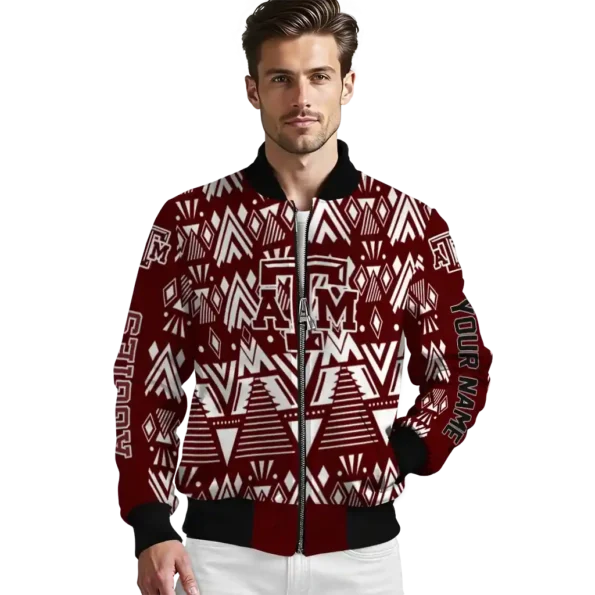 Texas20AM20Aggies20NCAAZone Jacket 3 Bomber 17.webp