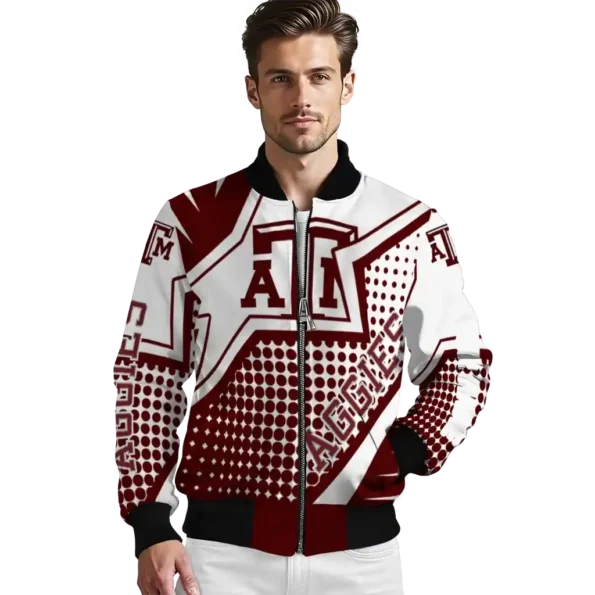 Texas20AM20Aggies20NCAAZone Jacket 3 Bomber 18.webp