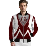 Texas20AM20Aggies20NCAAZone Jacket 1 Bomber 8.webp