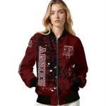 Texas20AM20Aggies20NCAAZone Jacket 1 Bomber 14.webp