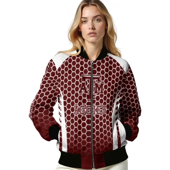Texas20AM20Aggies20NCAAZone Jacket 4 Bomber 16.webp