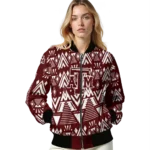 Texas20AM20Aggies20NCAAZone Jacket 1 Bomber 17.webp