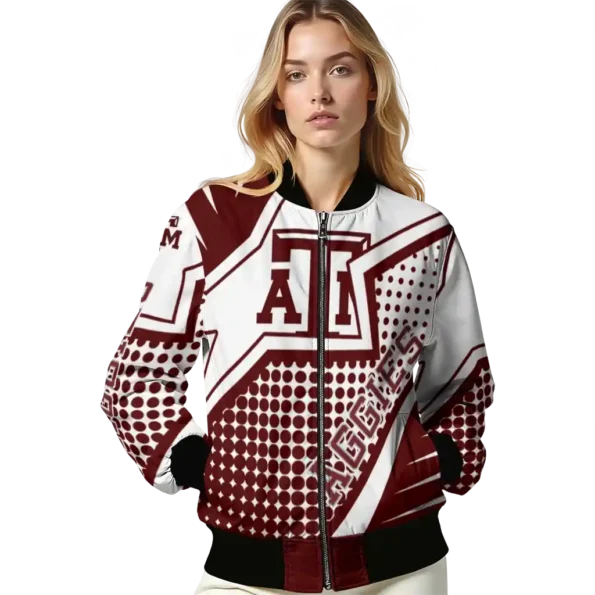 Texas20AM20Aggies20NCAAZone Jacket 4 Bomber 18.webp