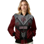 Texas20AM20Aggies20NCAAZone Jacket 1 Bomber 3.webp
