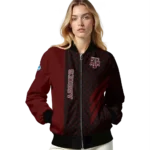 Texas20AM20Aggies20NCAAZone Jacket 1 Bomber 6.webp