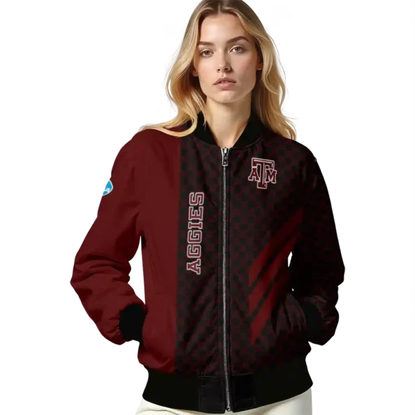 Texas20AM20Aggies20NCAAZone Jacket 4 Bomber 6.webp