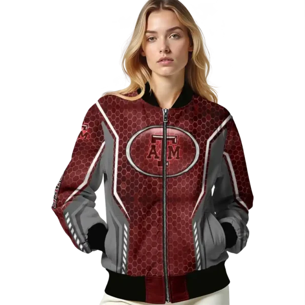 Texas20AM20Aggies20NCAAZone Jacket 4 Bomber 9.webp