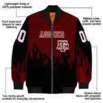 Texas20AM20Aggies20NCAAZone Jacket 1 Bomber.webp