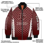Texas20AM20Aggies20NCAAZone Jacket 1 Bomber 16.webp