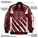 Texas20AM20Aggies20NCAAZone Jacket 1 Bomber 19.webp