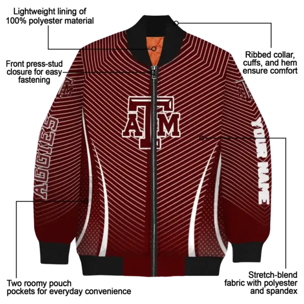 Texas20AM20Aggies20NCAAZone Jacket 5 Bomber 4.webp