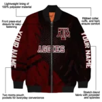 Texas20AM20Aggies20NCAAZone Jacket 1 Bomber 5.webp