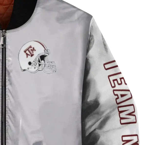 Texas20AM20Aggies20NCAAZone Jacket 6 Bomber 11.webp