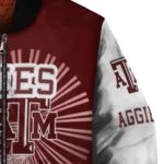 Texas20AM20Aggies20NCAAZone Jacket 1 Bomber 12.webp
