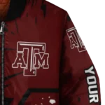 Texas20AM20Aggies20NCAAZone Jacket 1 Bomber 14.webp