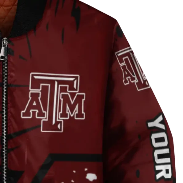 Texas20AM20Aggies20NCAAZone Jacket 6 Bomber 14.webp