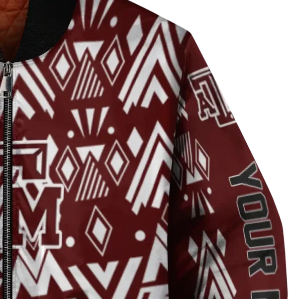 Texas20AM20Aggies20NCAAZone Jacket 6 Bomber 17.webp