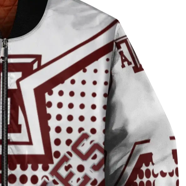 Texas20AM20Aggies20NCAAZone Jacket 6 Bomber 18.webp