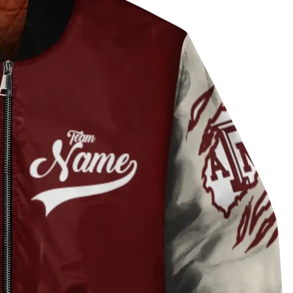 Texas20AM20Aggies20NCAAZone Jacket 6 Bomber 2.webp