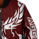 Texas20AM20Aggies20NCAAZone Jacket 1 Bomber 7.webp