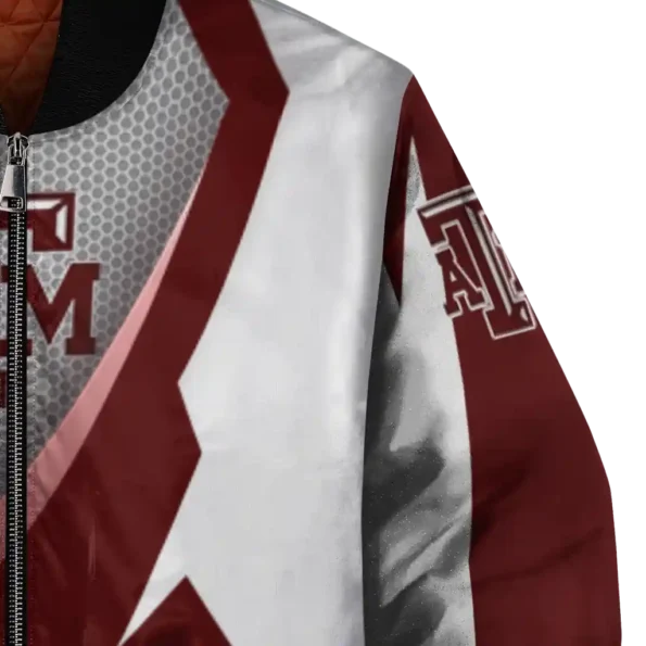 Texas20AM20Aggies20NCAAZone Jacket 6 Bomber 8.webp