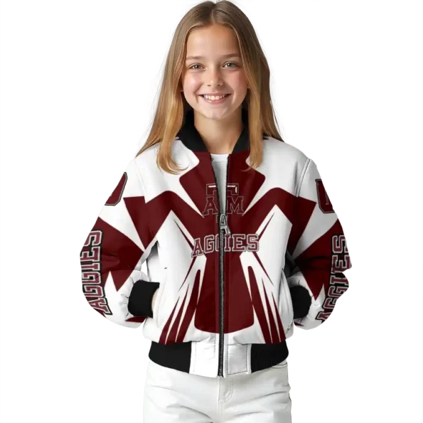 Texas20AM20Aggies20NCAAZone Jacket 7 Bomber 1.webp