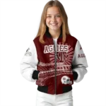 Texas20AM20Aggies20NCAAZone Jacket 1 Bomber 12.webp