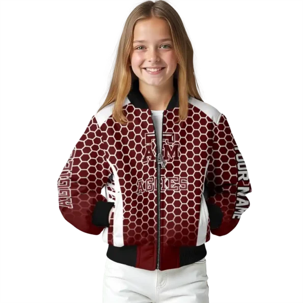 Texas20AM20Aggies20NCAAZone Jacket 7 Bomber 16.webp