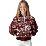 Texas20AM20Aggies20NCAAZone Jacket 1 Bomber 17.webp