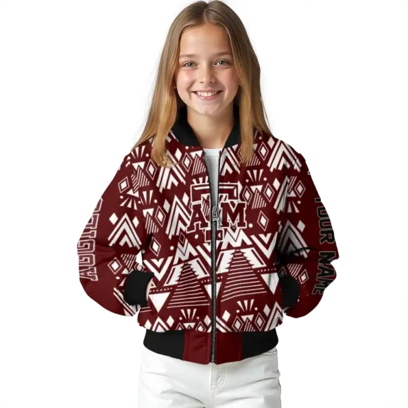 Texas20AM20Aggies20NCAAZone Jacket 7 Bomber 17.webp
