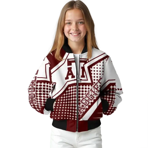 Texas20AM20Aggies20NCAAZone Jacket 7 Bomber 18.webp