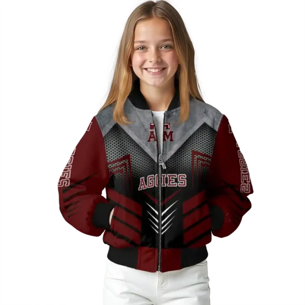 Texas20AM20Aggies20NCAAZone Jacket 7 Bomber 3.webp