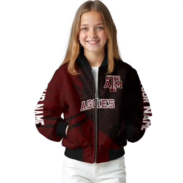 Texas20AM20Aggies20NCAAZone Jacket 7 Bomber 5.webp