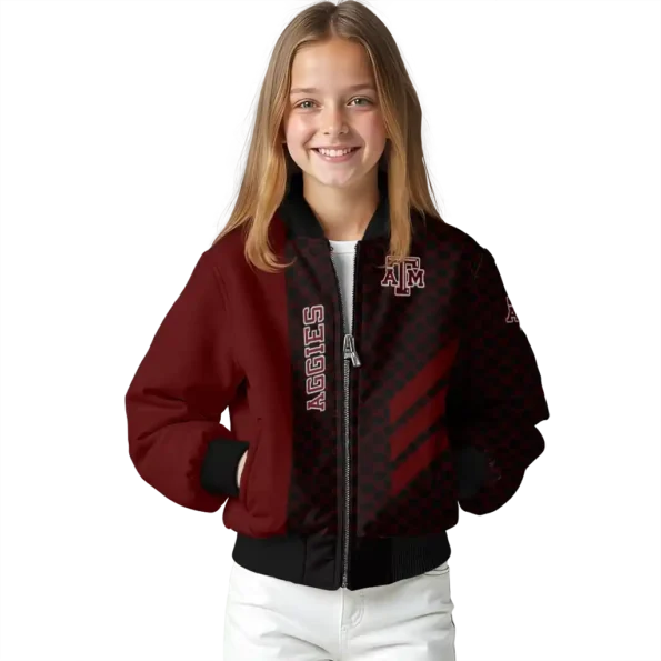 Texas20AM20Aggies20NCAAZone Jacket 7 Bomber 6.webp