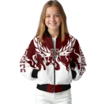 Texas20AM20Aggies20NCAAZone Jacket 1 Bomber 7.webp