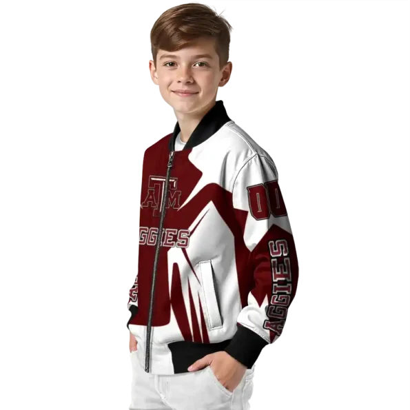 Texas20AM20Aggies20NCAAZone Jacket 8 Bomber 1.webp
