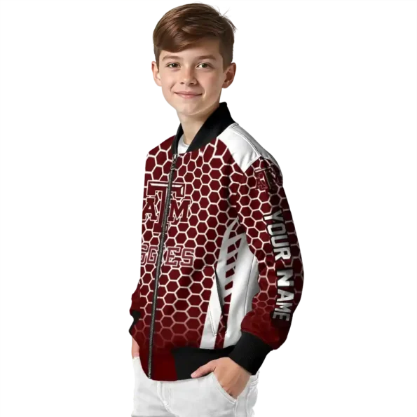 Texas20AM20Aggies20NCAAZone Jacket 8 Bomber 16.webp