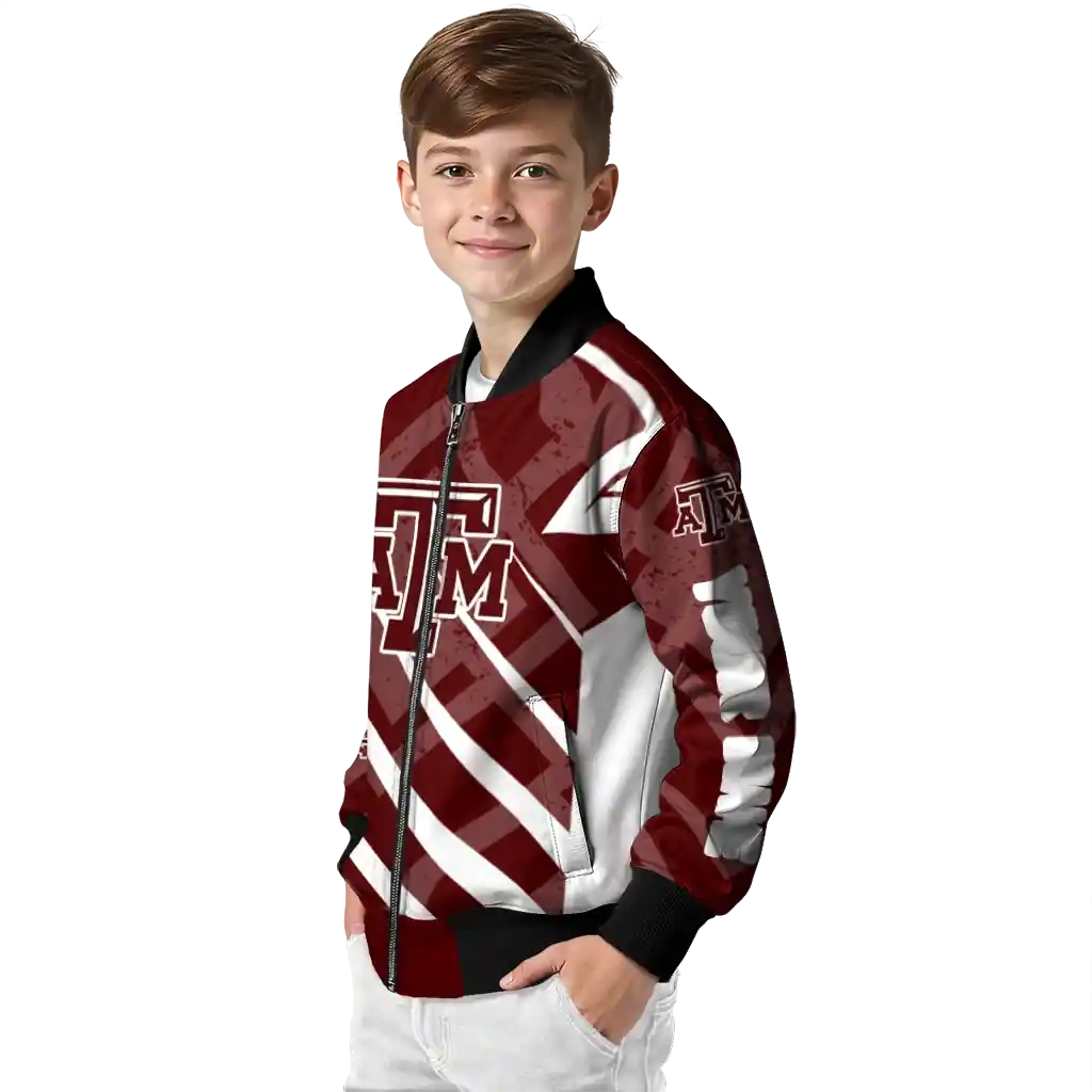 Texas20AM20Aggies20NCAAZone Jacket 8 Bomber 19.webp Texas20AM20Aggies20NCAAZone Jacket 8 Bomber 19.webp