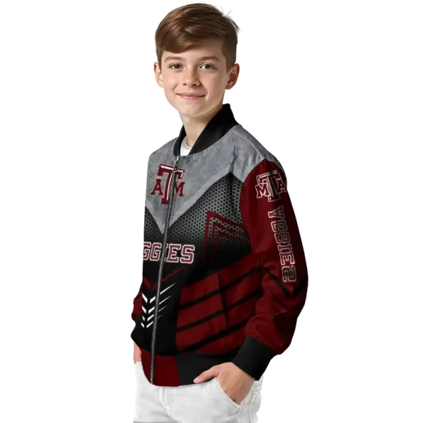 Texas20AM20Aggies20NCAAZone Jacket 8 Bomber 3.webp