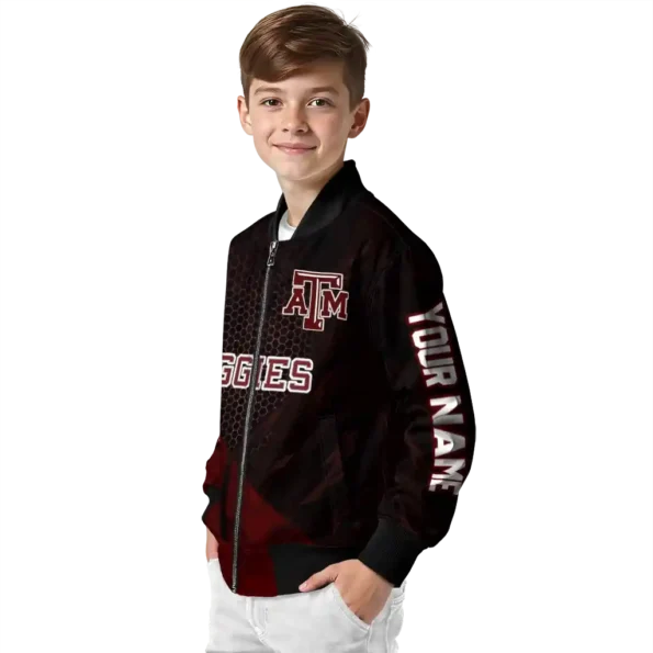 Texas20AM20Aggies20NCAAZone Jacket 8 Bomber 5.webp