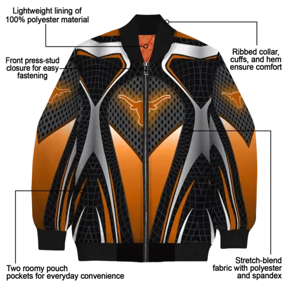 Texas20Longhorns20NCAAZone Jacket 5 Bomber 10.webp
