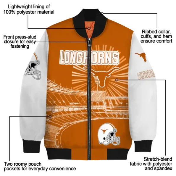 Texas20Longhorns20NCAAZone Jacket 5 Bomber 12.webp