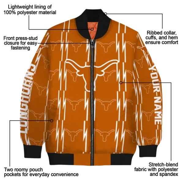 Texas20Longhorns20NCAAZone Jacket 5 Bomber 15.webp